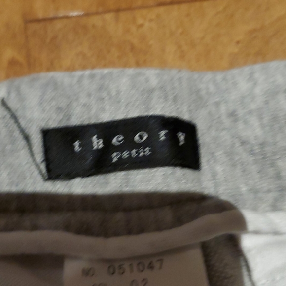 Theory Wide Leg Pants - Picture 5 of 5